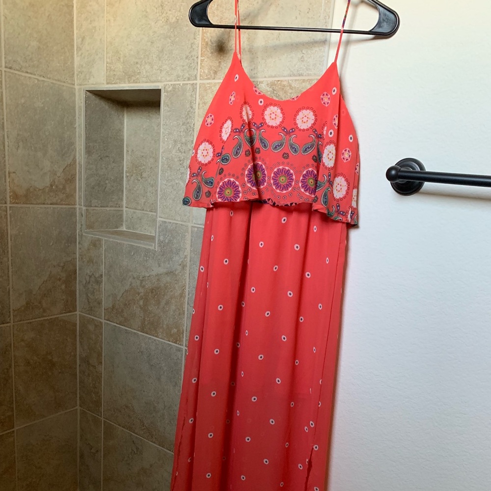 S Charming Charlie Maxi Dress